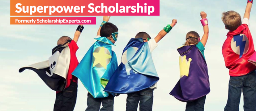 Unigo Superpower Scholarship